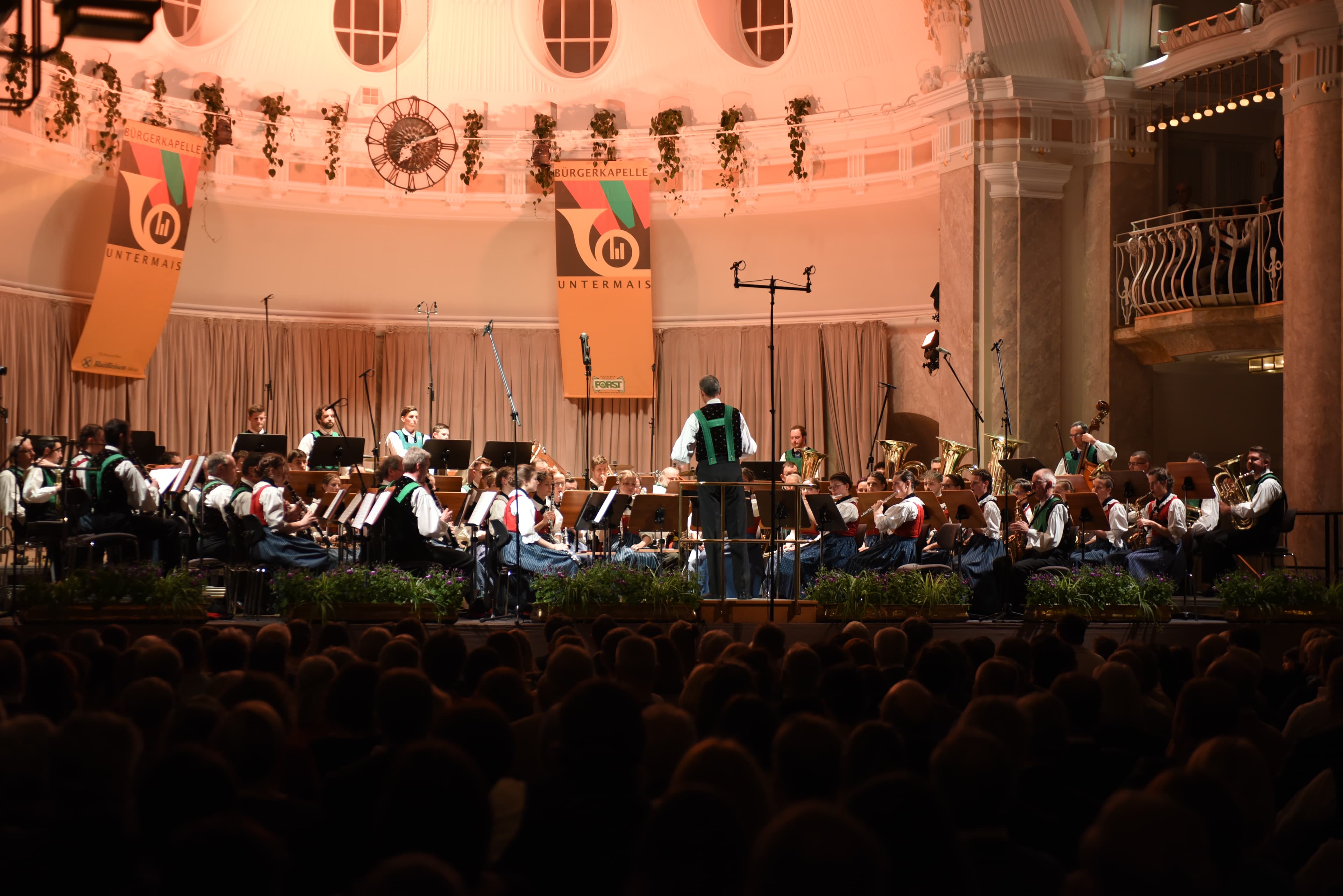 BKU Konzert