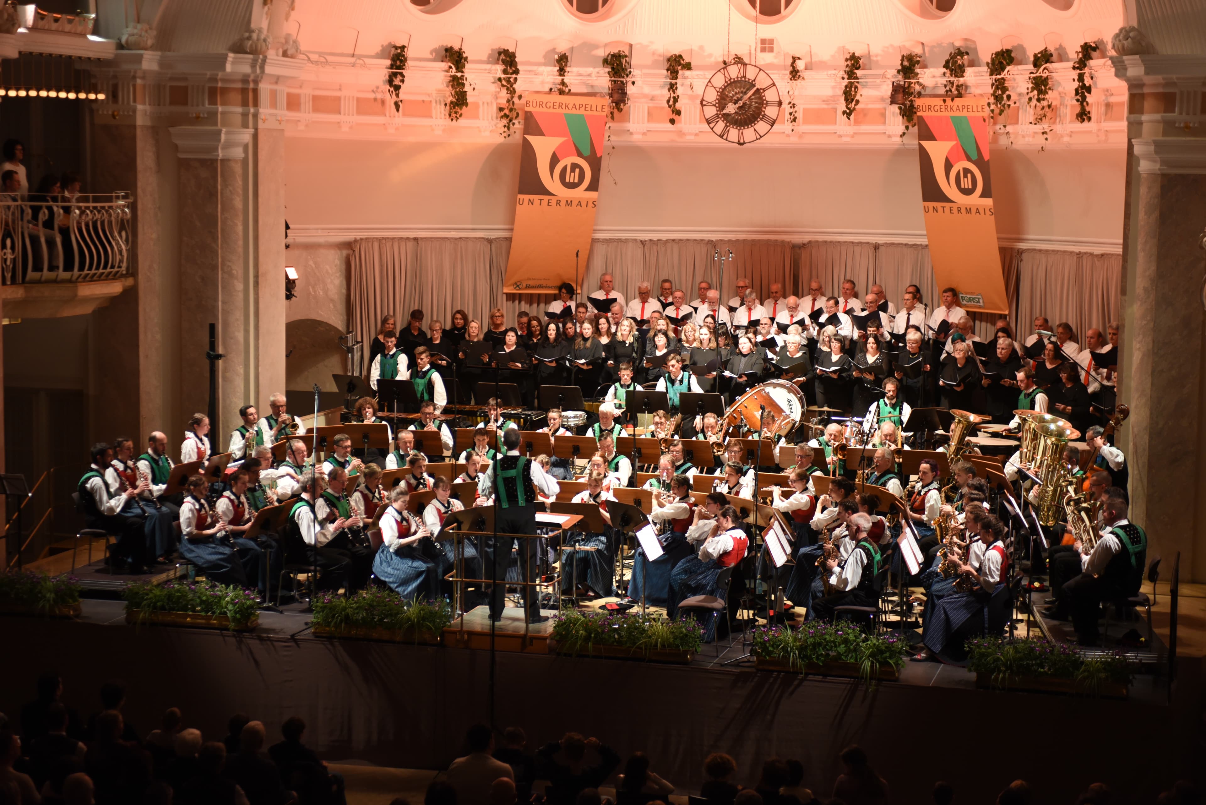 BKU Konzert