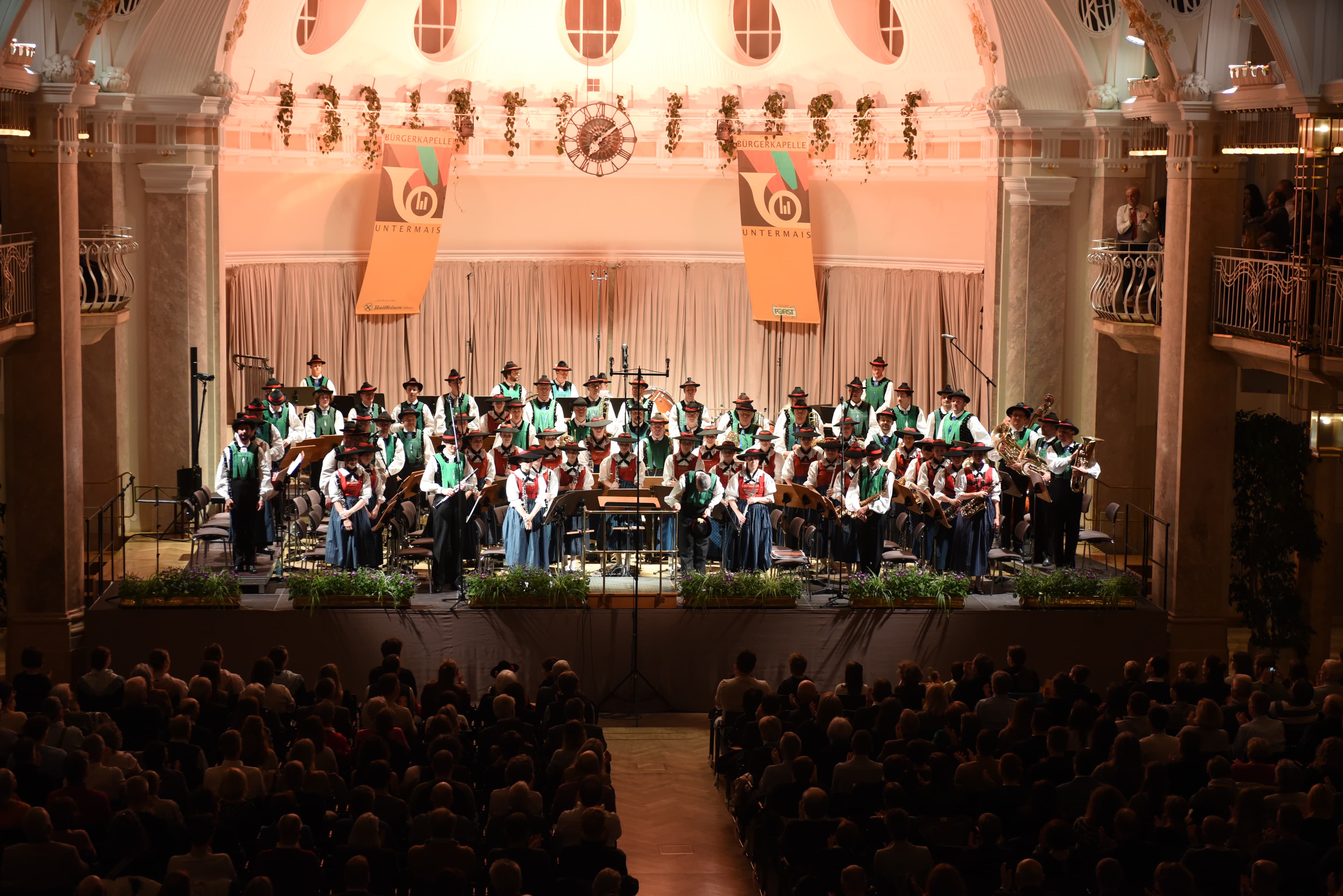BKU Konzert